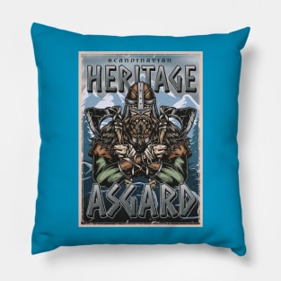 Asgard Heritage Pillow