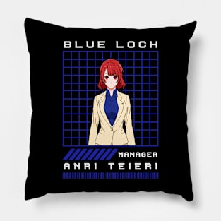 ANRI TEIERI - MANAGER Pillow