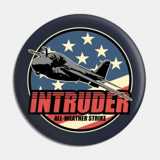 A-6 Intruder Patch Pin