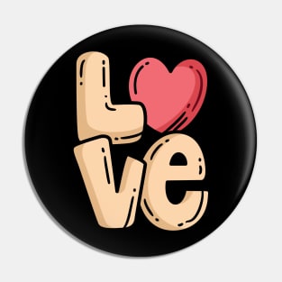 Love Pin