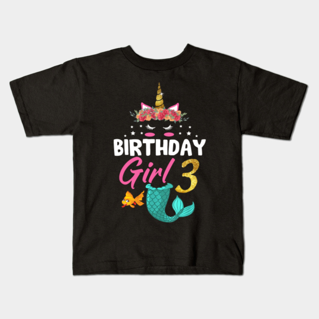 mermaid 3rd birthday outfit