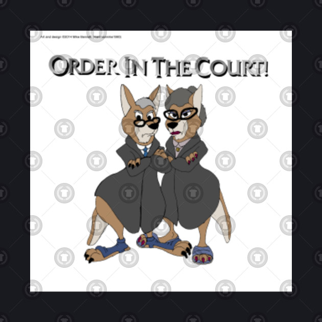 Kangaroo Court Kangaroo Baseball TShirt TeePublic