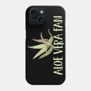 Aloe Vera Fan Phone Case