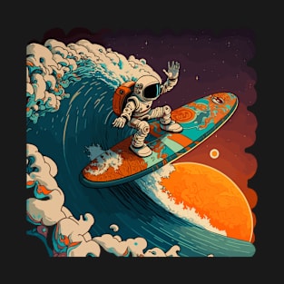 Surfing T-Shirt