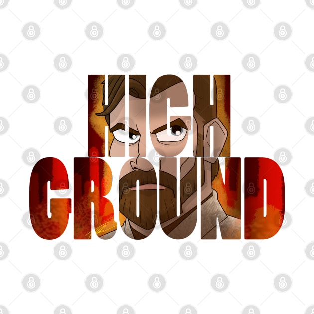 High Ground by Tuckerjoneson13