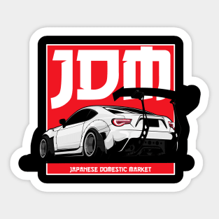 Automotive Apparel Jdm Tuning Car Stickers for Sale