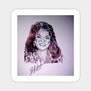 DELLA REESE Magnet