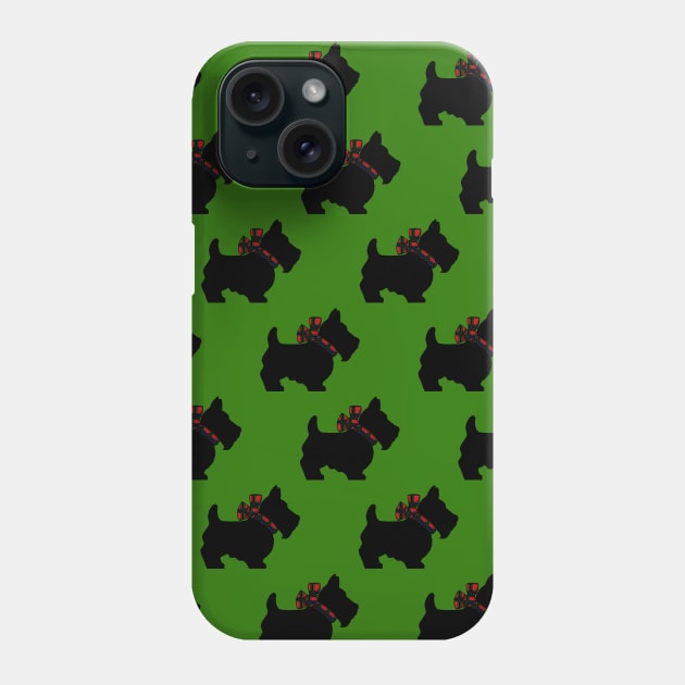 SCOTTIE Phone Case by Zodiart