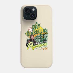 Ray Kinsella's Popcorn Phone Case