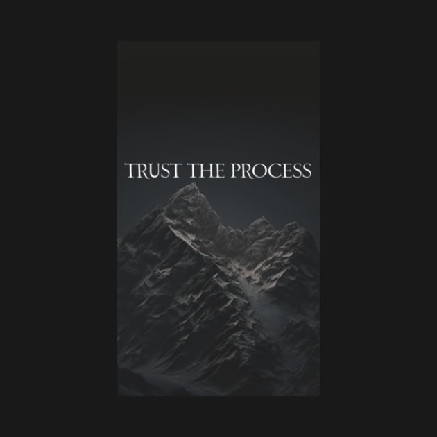 Trust The Process by Fit-Flex