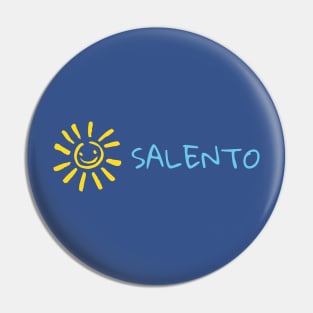 Salento Italy Pin