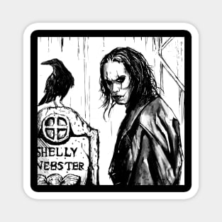 The Crow Magnet