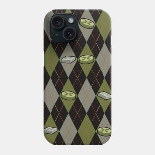 Argyle IT Networking Phone Case