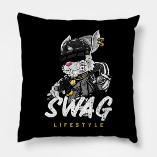 Swag lifestyle Pillow