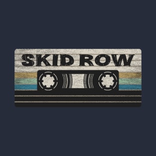 Skid Row Mix Tape T-Shirt