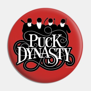 Puck Dynasty Pin