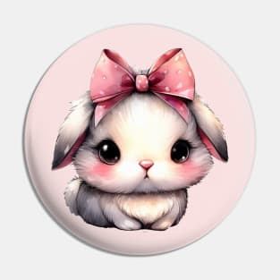 Little Cuties - Flopsy Bunny Pin