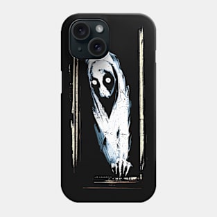 Mirror Nun Ghost Phone Case