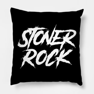 STONER ROCK Pillow