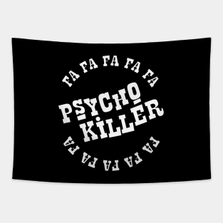 Talking Heads - Psycho Killer - Clean Tapestry