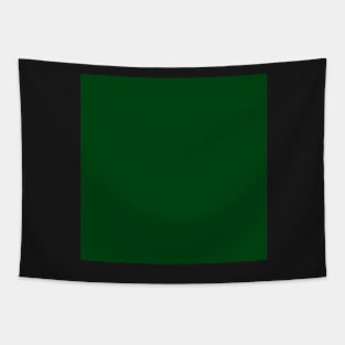 Single color - green Tapestry