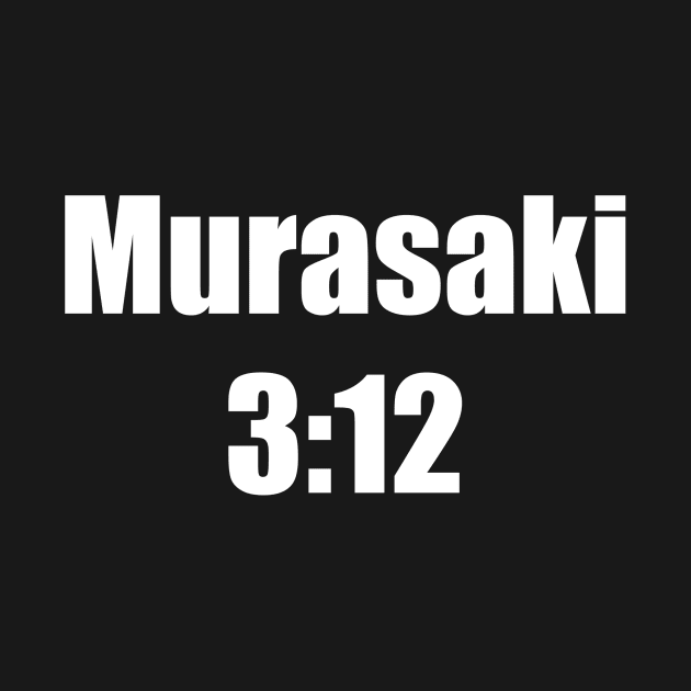 Murasaki 3:12 by ABCD: TOS