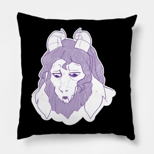 Swapfell Asgore Pillow