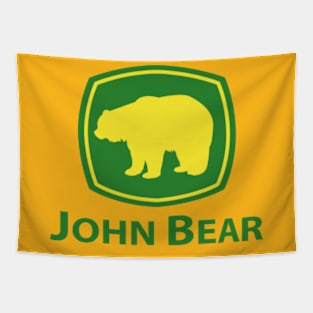 John Bear Tapestry