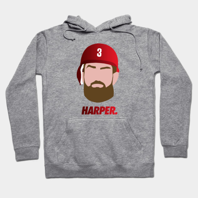 bryce harper sweatshirt