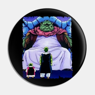 ELDER GURU MERCH VTG Pin