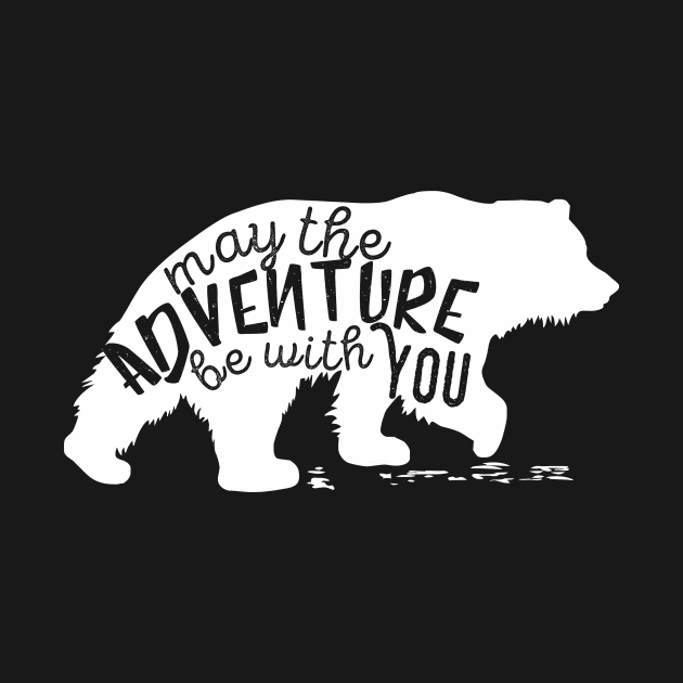 Adventure Bear 2 by tahunsatu