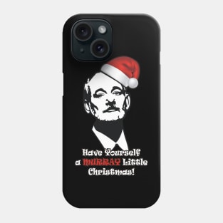 Murray Little Christmas Phone Case