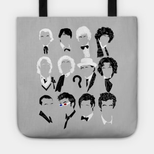 Twelve Doctors Tote