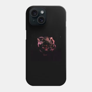 Dark floral #6 Phone Case