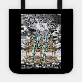 Janes skull Tote