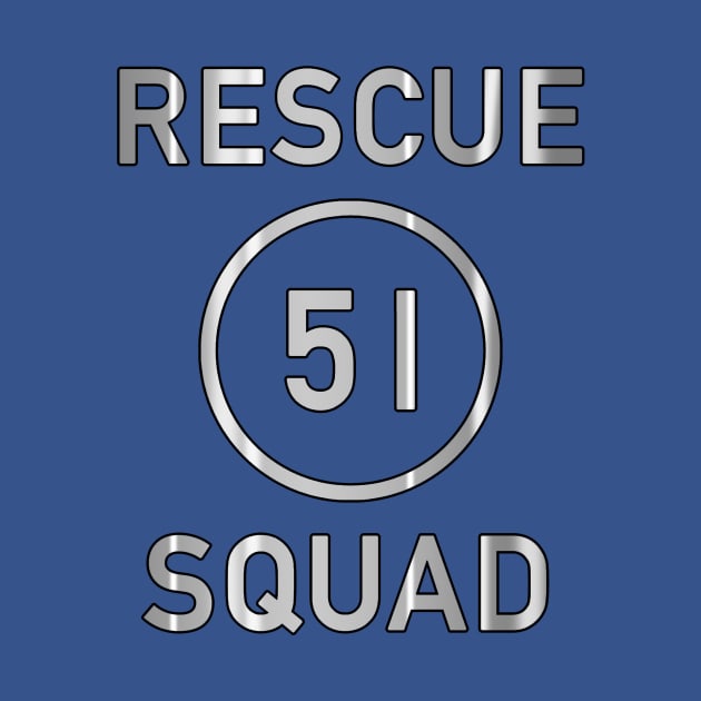 Rescue 51 by Vandalay Industries