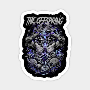 THE OFFSPRING BAND MERCHANDISE Magnet