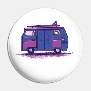 van life is always cool Pin