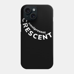 omnipresent CRESCENT Phone Case