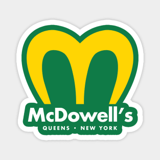 McDowell's Magnet