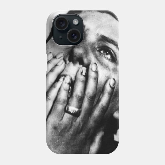 Falconetti / Passion / Arc Phone Case by SILENT SIRENS