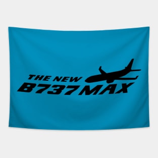 THE NEW B737 MAX Tapestry