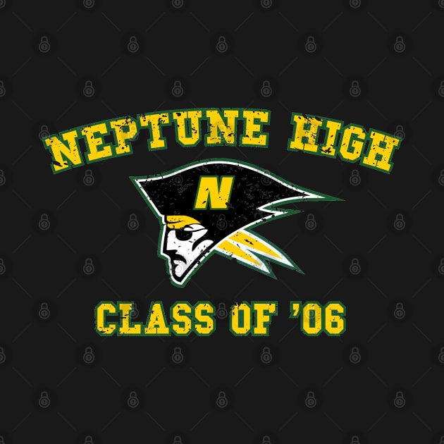 Neptune High Class of '06 by huckblade