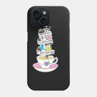 Alice! Phone Case