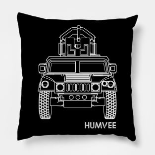 Humvee Pillow