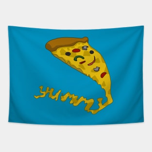 YUMMY PIZZA Tapestry