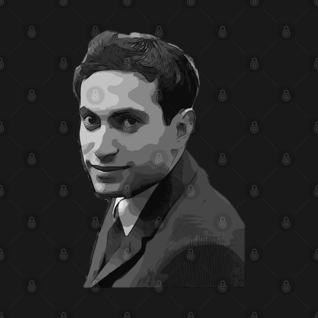 Mikhail Tal by Playful Creatives