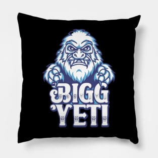 BIGG YETI Pillow