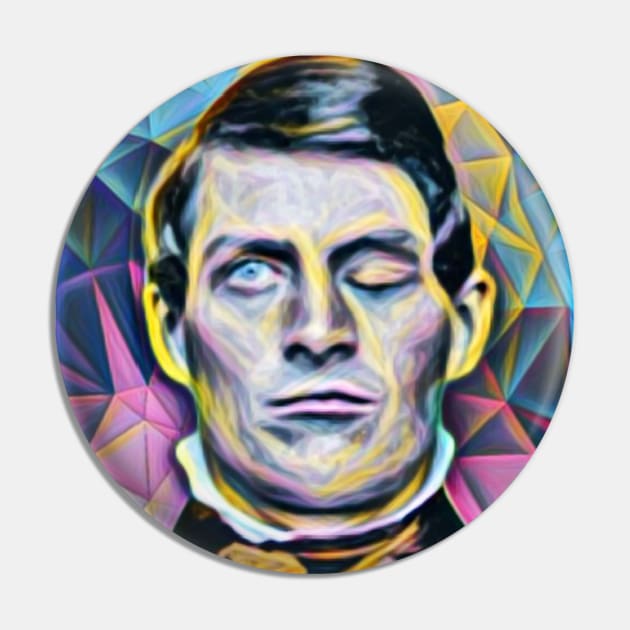 Phineas Gage Portrait | Phineas Gage Artwork 10 Pin by JustLit