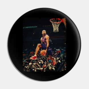 Vince Carter - NBA Slam Dunk Contest Pin